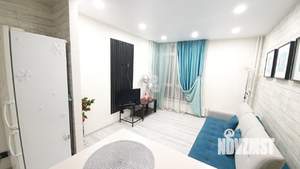 1-к квартира, посуточно, 28м2, 1/1 этаж