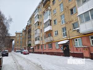 1-к квартира, посуточно, 34м2, 1/1 этаж