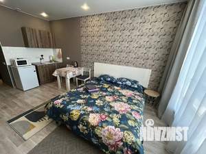 Студия квартира, посуточно, 28м2, 8/16 этаж