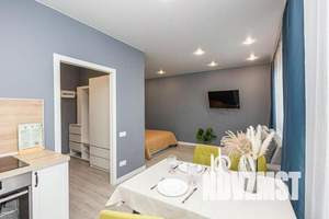 1-к квартира, посуточно, 40м2, 11/16 этаж