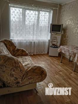 Студия квартира, на длительный срок, 17м2, 4/9 этаж