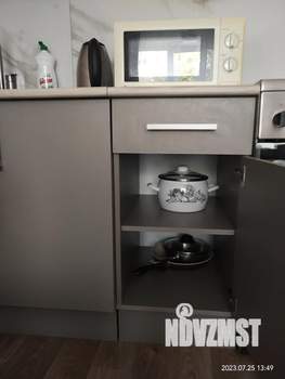 Студия квартира, посуточно, 23м2, 3/9 этаж