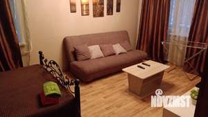 1-к квартира, посуточно, 34м2, 1/1 этаж