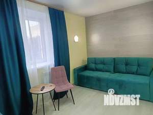 1-к квартира, посуточно, 32м2, 1/1 этаж
