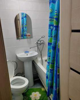 1-к квартира, на длительный срок, 23м2, 5/9 этаж