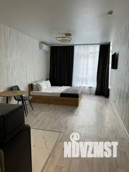 Студия квартира, посуточно, 28м2, 11/16 этаж
