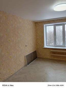 Студия квартира, на длительный срок, 13м2, 3/5 этаж