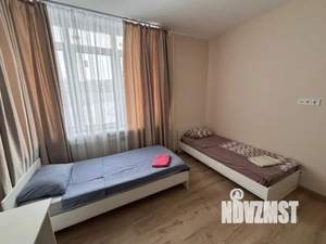 3-к квартира, посуточно, 86м2, 1/1 этаж