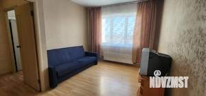 1-к квартира, на длительный срок, 40м2, 6/16 этаж