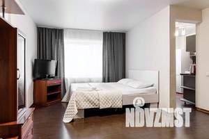 1-к квартира, посуточно, 37м2, 2/5 этаж
