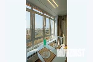 1-к квартира, посуточно, 27м2, 7/20 этаж