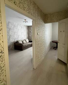 1-к квартира, на длительный срок, 34м2, 3/10 этаж