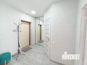 2-к квартира, посуточно, 45м2, 10/15 этаж