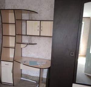 1-к квартира, на длительный срок, 34м2, 9/11 этаж