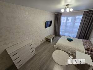 1-к квартира, посуточно, 33м2, 1/1 этаж