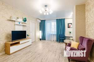 2-к квартира, посуточно, 55м2, 2/5 этаж