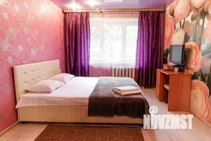 2-к квартира, посуточно, 48м2, 1/1 этаж