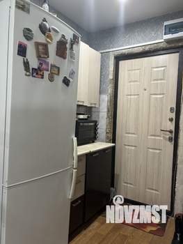 Студия квартира, на длительный срок, 17м2, 4/5 этаж