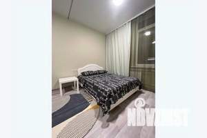 1-к квартира, посуточно, 28м2, 1/1 этаж