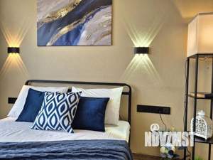 2-к квартира, посуточно, 46м2, 1/1 этаж