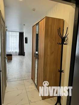 Студия квартира, посуточно, 28м2, 11/16 этаж