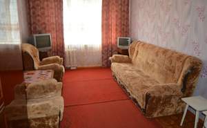 Студия квартира, на длительный срок, 23м2, 3/9 этаж