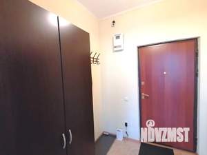 Студия квартира, посуточно, 35м2, 4/12 этаж