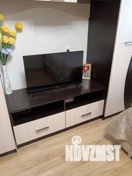 1-к квартира, посуточно, 35м2, 4/10 этаж