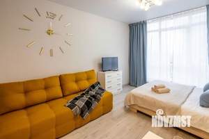 1-к квартира, посуточно, 30м2, 1/1 этаж