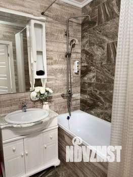 2-к квартира, посуточно, 54м2, 1/1 этаж