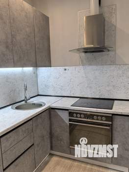 Студия квартира, на длительный срок, 33м2, 11/18 этаж