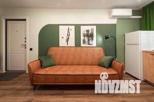 3-к квартира, посуточно, 40м2, 1/5 этаж