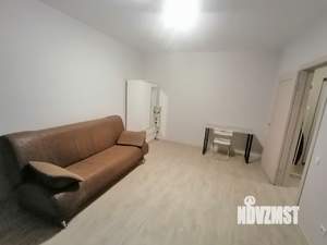 1-к квартира, на длительный срок, 38м2, 2/16 этаж