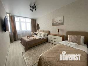 2-к квартира, посуточно, 55м2, 14/16 этаж