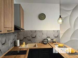 1-к квартира, посуточно, 47м2, 1/1 этаж