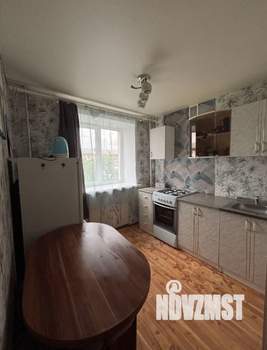 1-к квартира, на длительный срок, 31м2, 4/5 этаж