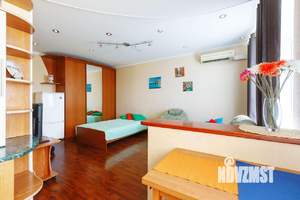 1-к квартира, посуточно, 33м2, 1/1 этаж