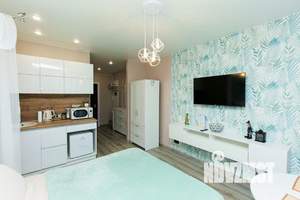 1-к квартира, посуточно, 27м2, 1/1 этаж