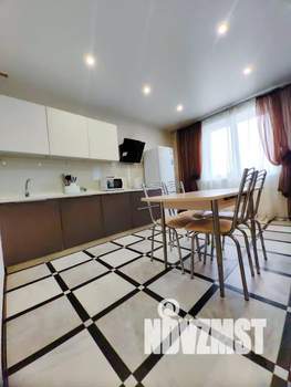 1-к квартира, посуточно, 48м2, 10/17 этаж