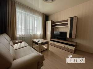 1-к квартира, посуточно, 38м2, 1/1 этаж