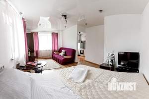 1-к квартира, посуточно, 35м2, 1/1 этаж