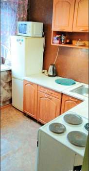 2-к квартира, на длительный срок, 45м2, 4/5 этаж