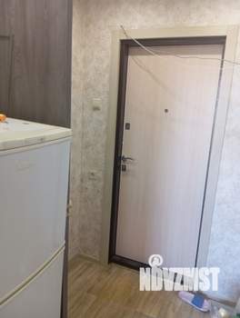 Студия квартира, на длительный срок, 17м2, 5/9 этаж