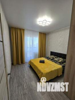 1-к квартира, посуточно, 33м2, 1/1 этаж