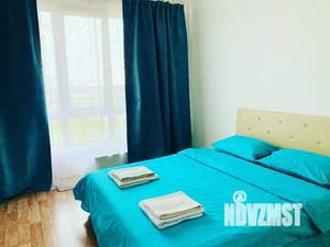 2-к квартира, посуточно, 60м2, 7/12 этаж