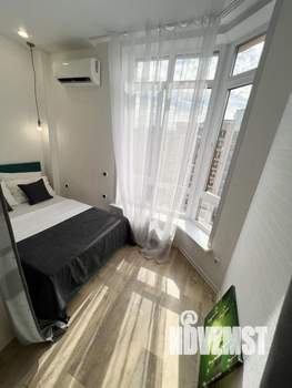 1-к квартира, посуточно, 28м2, 1/1 этаж