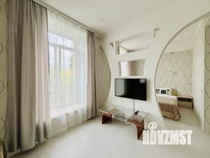 1-к квартира, посуточно, 43м2, 1/1 этаж