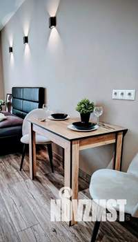 1-к квартира, посуточно, 38м2, 4/18 этаж