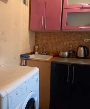 2-к квартира, на длительный срок, 45м2, 1/5 этаж