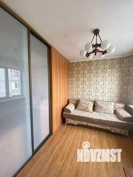 3-к квартира, на длительный срок, 42м2, 5/5 этаж